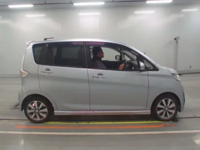 Mitsubishi EK CUSTOM  с аукциона в Японии