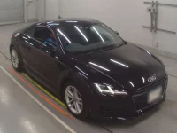 Audi TT лот № 38146 оценка 3.5  с аукциона в Японии 4