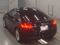 Audi TT лот № 38146 оценка 3.5  с аукциона в Японии 5