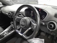 Audi TT лот № 38146 оценка 3.5  с аукциона в Японии 6