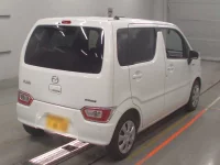 Mazda FLAIR лот № 596 оценка 5  с аукциона в Японии 1