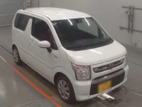 Mazda FLAIR лот № 596 оценка 5  с аукциона в Японии 4