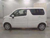 Mazda FLAIR лот № 596 оценка 5  с аукциона в Японии 3