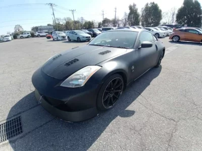 Nissan FAIRLADYZ