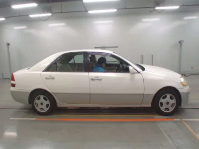 Toyota Mark II