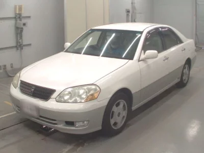 Toyota Mark II
