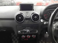 Audi A1 лот № 38147 оценка 4.5  с аукциона в Японии 8