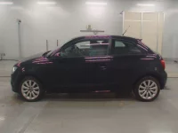 Audi A1 лот № 38147 оценка 4.5  с аукциона в Японии 3