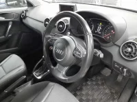 Audi A1 лот № 38147 оценка 4.5  с аукциона в Японии 6