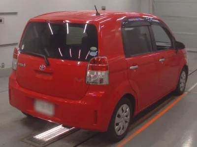 Toyota SPADE