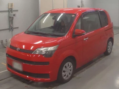 Toyota SPADE