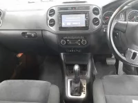 Volkswagen TIGUAN лот № 38160 оценка 3.5  с аукциона в Японии 8