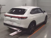 Honda VEZEL лот № 30509 оценка 4.5  с аукциона в Японии 1