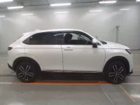 Honda VEZEL лот № 30509 оценка 4.5  с аукциона в Японии 2