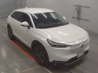 Honda VEZEL лот № 30509 оценка 4.5  с аукциона в Японии 4