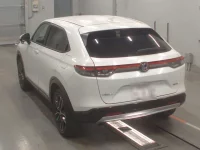 Honda VEZEL лот № 30509 оценка 4.5  с аукциона в Японии 5