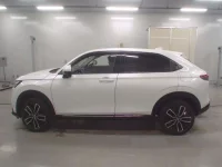 Honda VEZEL лот № 30509 оценка 4.5  с аукциона в Японии 3