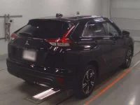 Mitsubishi ECLIPSE CROSS лот № 30511 оценка 4.5  с аукциона в Японии 1