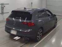 Volkswagen GOLF лот № 38142 оценка 4  с аукциона в Японии 1