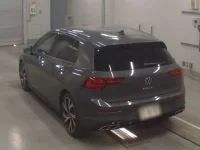 Volkswagen GOLF лот № 38142 оценка 4  с аукциона в Японии 5