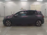 Volkswagen GOLF лот № 38142 оценка 4  с аукциона в Японии 3