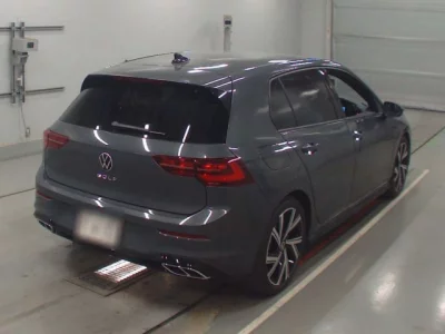 Volkswagen GOLF  с аукциона в Японии