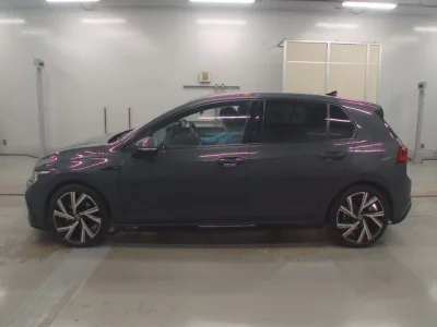 Volkswagen GOLF  с аукциона в Японии