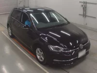 Volkswagen GOLF лот № 38148 оценка 4  с аукциона в Японии 4