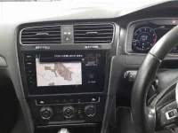 Volkswagen GOLF лот № 38148 оценка 4  с аукциона в Японии 8