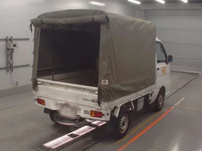 Daihatsu HIJET TRUCK