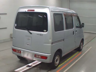Daihatsu HIJET VAN