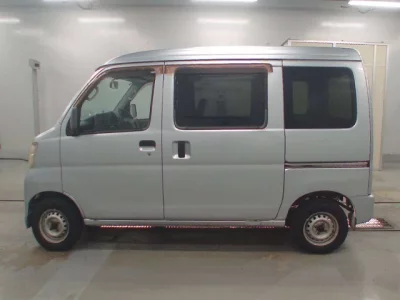 Daihatsu HIJET VAN