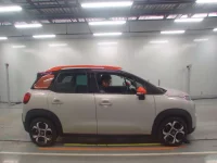 Citroen C3 лот № 38143 оценка 4  с аукциона в Японии 2