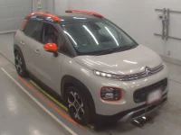 Citroen C3 лот № 38143 оценка 4  с аукциона в Японии 4