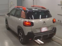 Citroen C3 лот № 38143 оценка 4  с аукциона в Японии 5