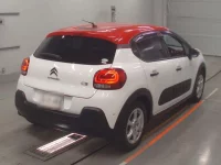 Citroen C3 лот № 38150 оценка 4.5  с аукциона в Японии 1