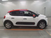 Citroen C3 лот № 38150 оценка 4.5  с аукциона в Японии 2