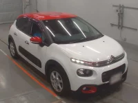 Citroen C3 лот № 38150 оценка 4.5  с аукциона в Японии 4