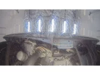 Honda N BOX PLUS лот № 532 оценка 3.5  с аукциона в Японии 10