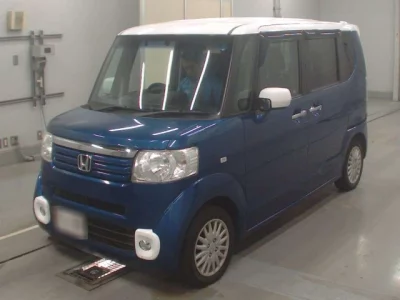Honda N BOX PLUS