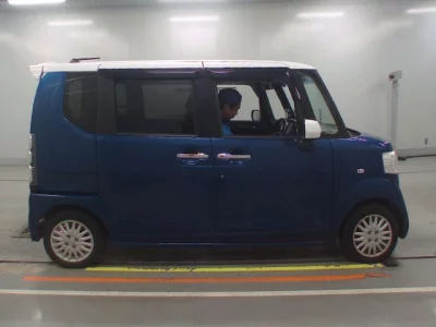 Honda N BOX PLUS