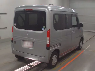 Honda N-Van