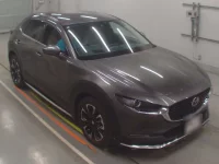 Mazda CX-30 лот № 30614 оценка 4  с аукциона в Японии 4