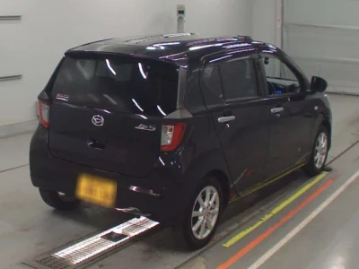 Daihatsu MIRA E S
