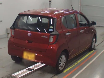 Daihatsu MIRA E S
