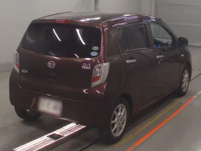 Daihatsu MIRA E S