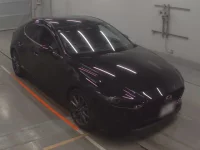 Mazda MAZDA3 лот № 36131 оценка 4  с аукциона в Японии 4