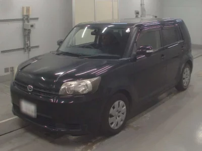 Toyota Corolla Rumion