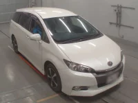 Toyota WISH лот № 30578 оценка R  с аукциона в Японии 4