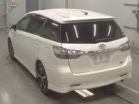 Toyota WISH лот № 30578 оценка R  с аукциона в Японии 5